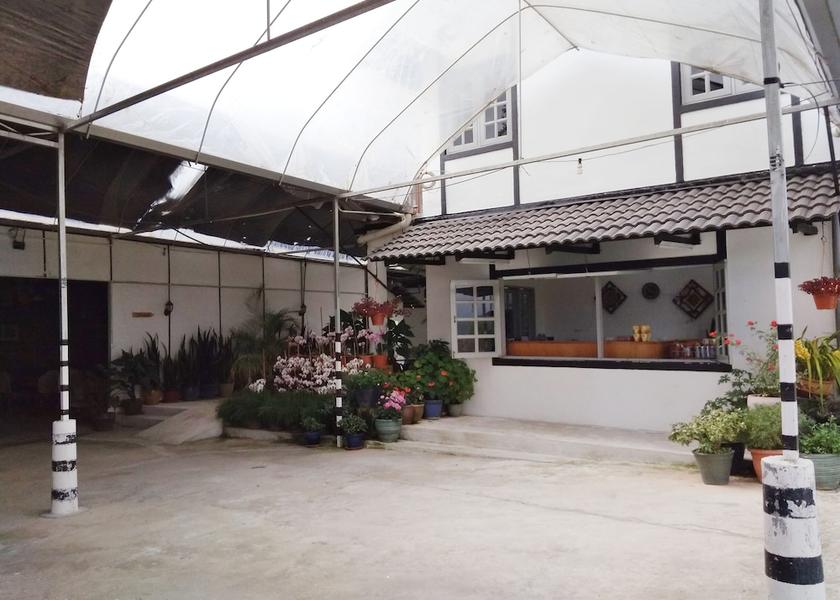 Pahang Brinchang Reception