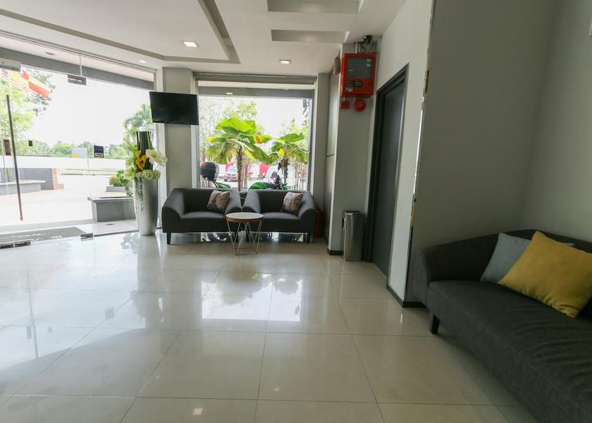 Selangor Pelabuhan Klang Lobby