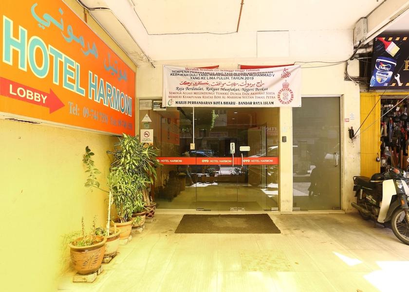 Kelantan Kota Bharu Property entrance