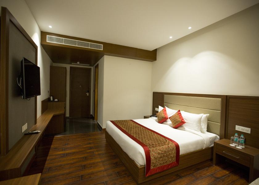 Haryana Kurukshetra Deluxe Room