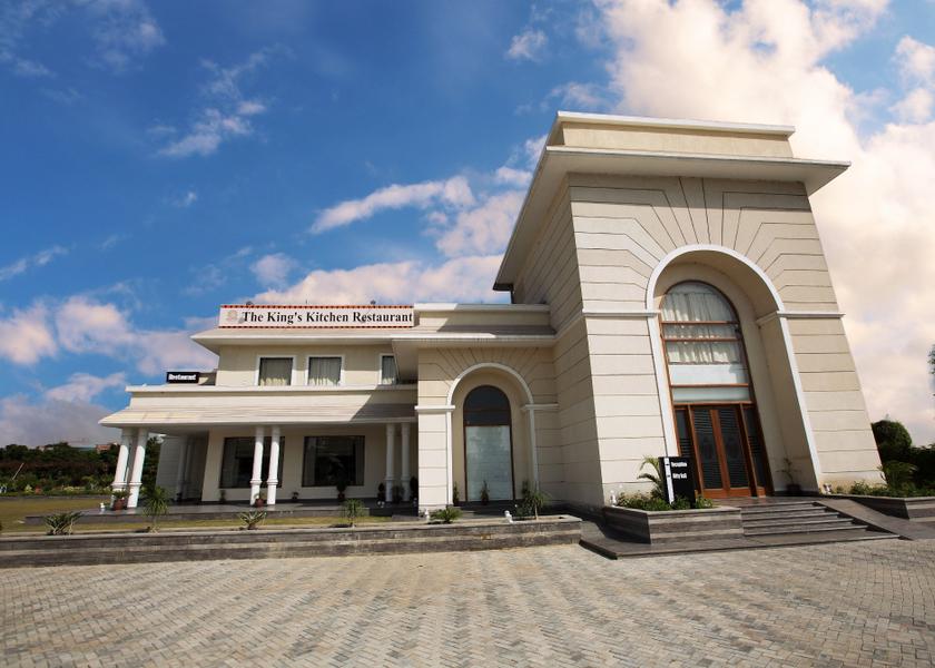 Haryana Kurukshetra Hotel Exterior
