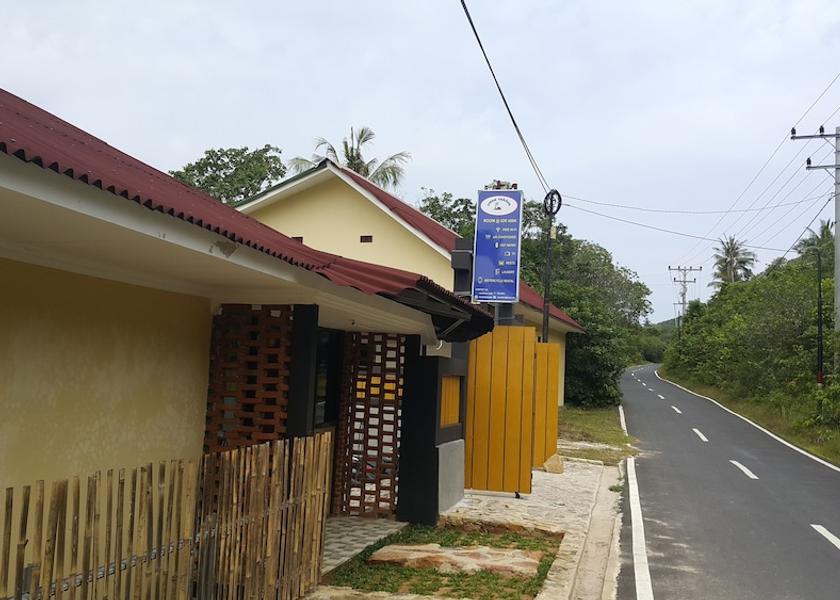 Central Java Karimunjawa Islands Facade