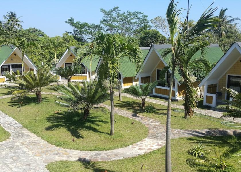 Central Java Karimunjawa Islands View from Property