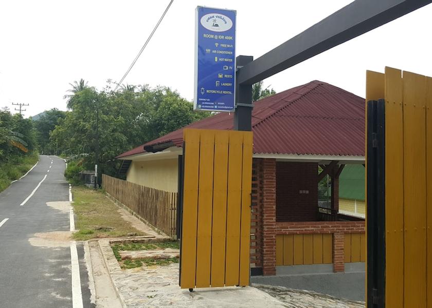 Central Java Karimunjawa Islands Facade