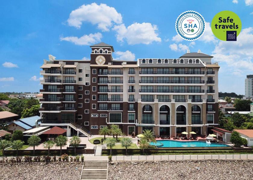 Mukdahan Province Mukdahan Hotel Exterior