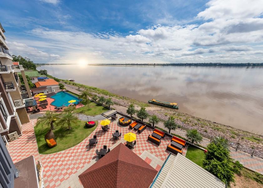 Mukdahan Mukdahan View from Property