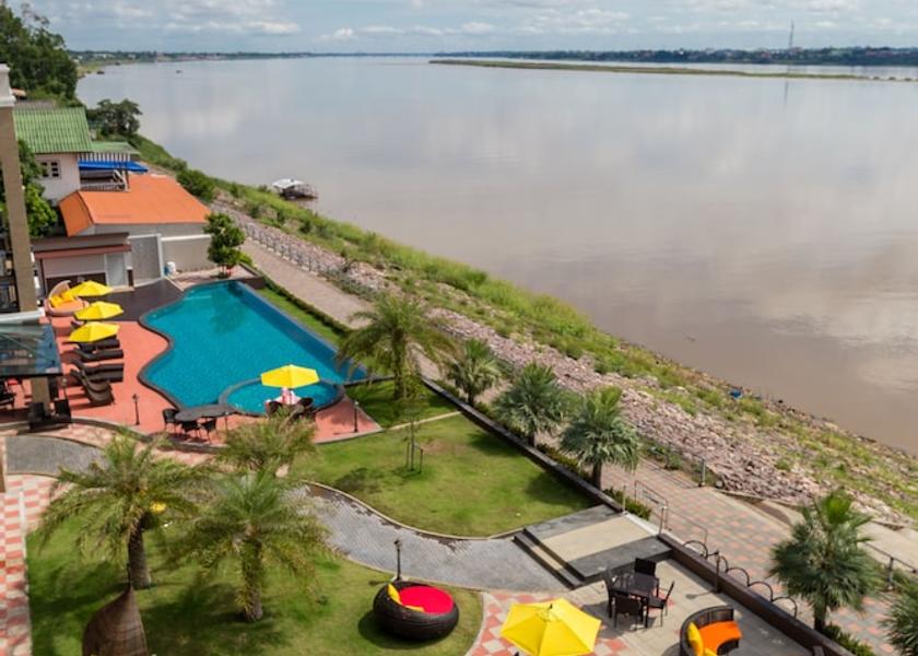 Mukdahan Mukdahan View from Property