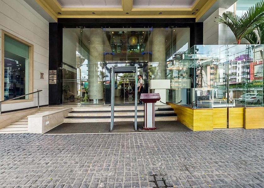Kerala Kochi Hotel Exterior
