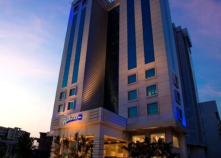 Kerala Kochi Hotel Exterior