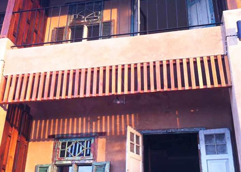 Chiang Mai Province hot Exterior Detail