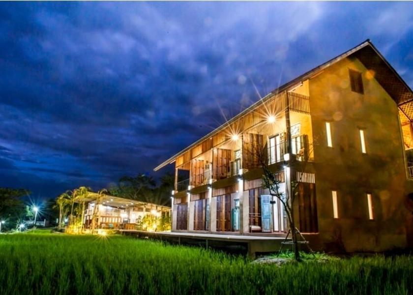 Chiang Mai Province hot Exterior Detail