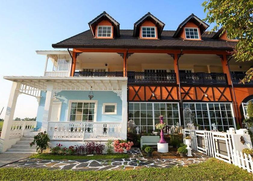 Chiang Mai Province San Sai Front of property