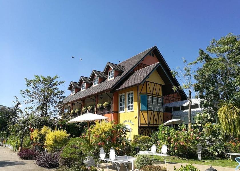 Chiang Mai Province San Sai Hotel Exterior