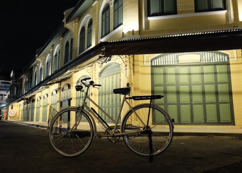 Bicycling