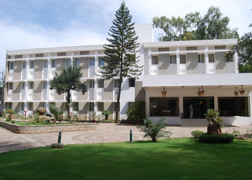 Karnataka Hassan Front of property