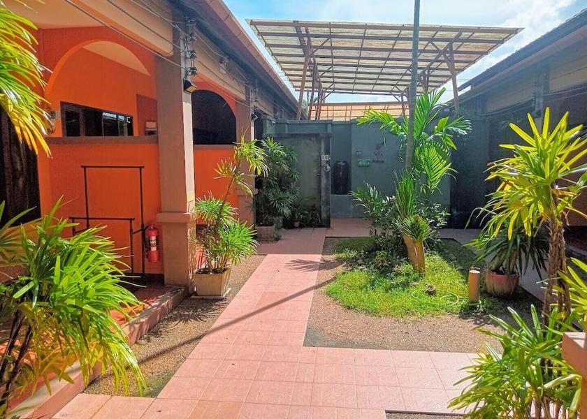 Phuket Province Chalong Terrace/patio