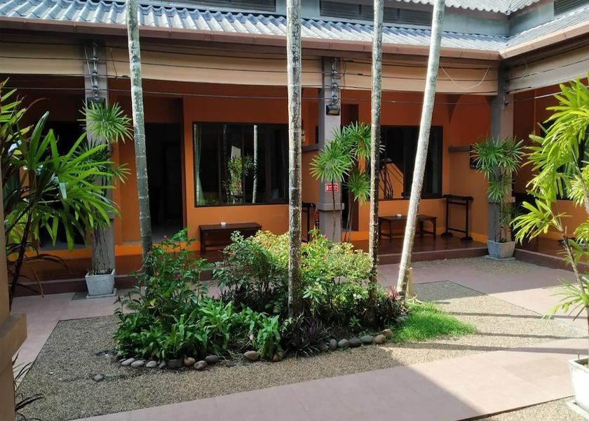 Phuket Chalong Exterior Detail