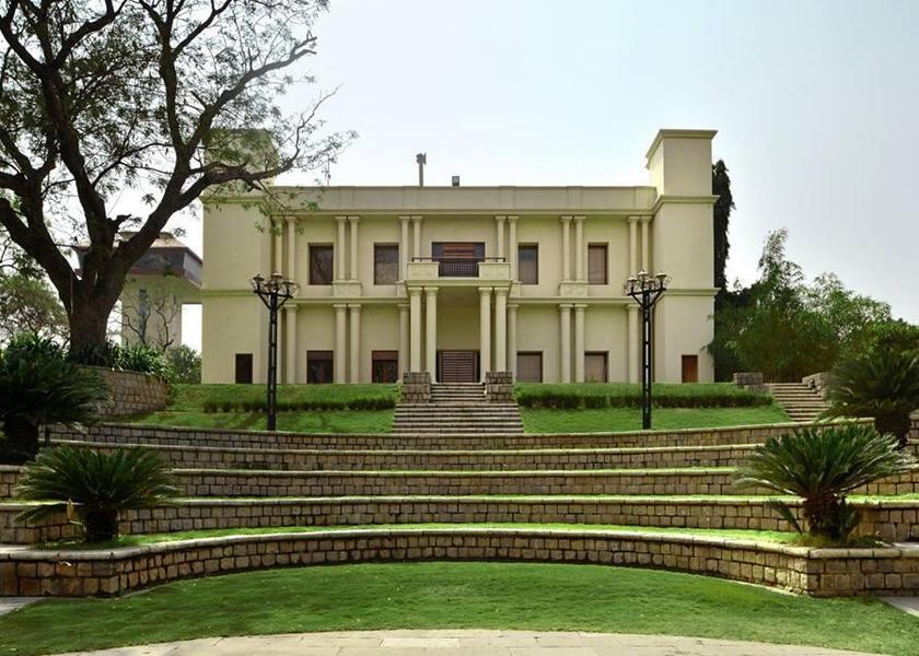 Telangana Hyderabad Hotel Exterior
