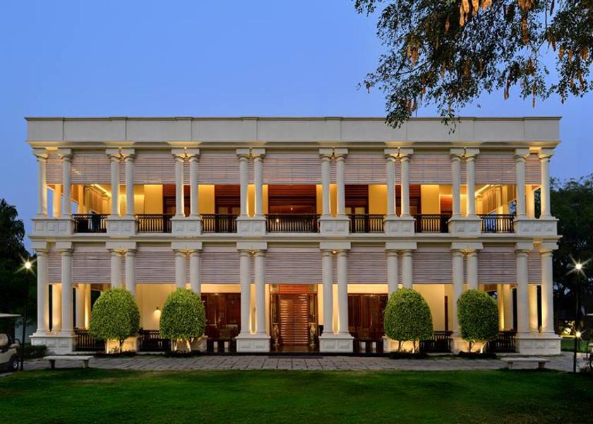 Telangana Hyderabad Hotel Exterior