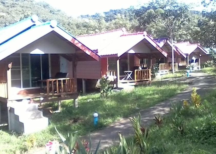 Trang Ko Mook Facade