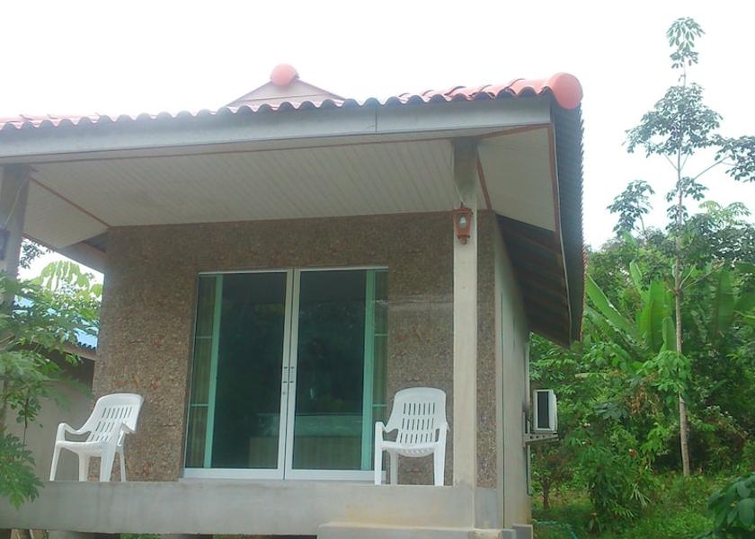 Trang Ko Mook Balcony