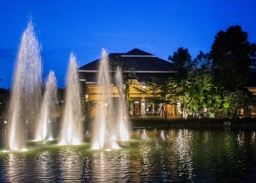 Buriram Province Prakhon Chai Exterior