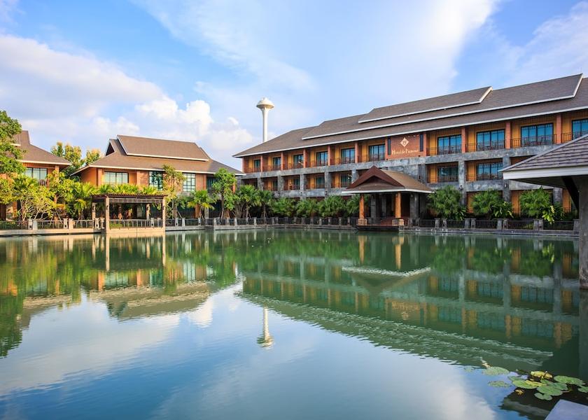 Buriram Province Prakhon Chai View from property