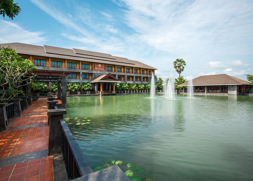 Buriram Province Prakhon Chai View from property