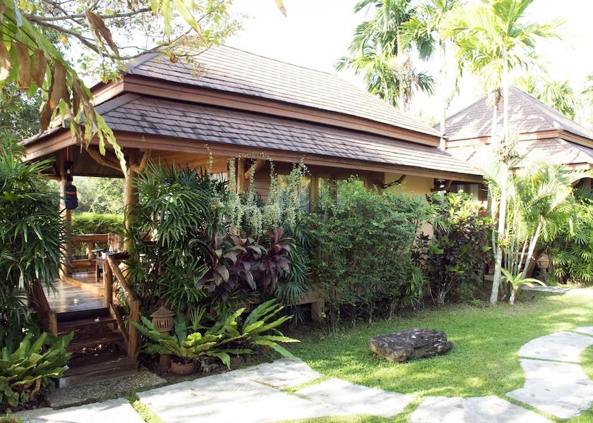 Phang Nga Province Ko Yao Room