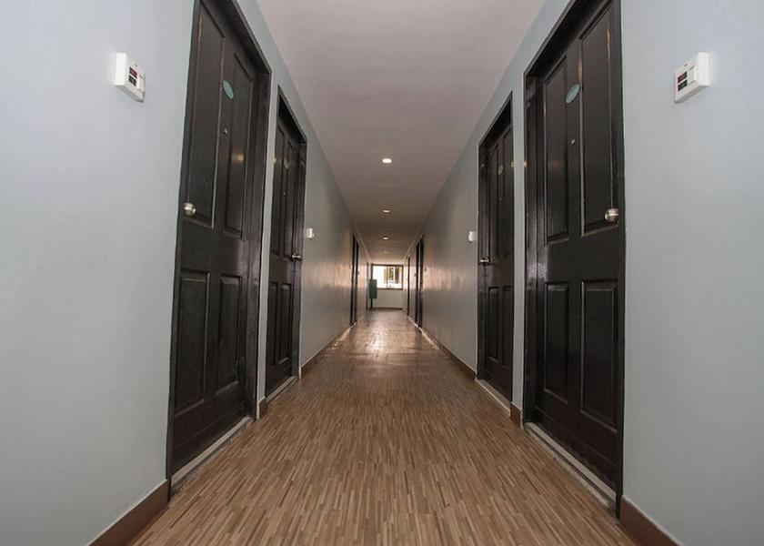 Samut Prakan Province Samut Prakan Hallway