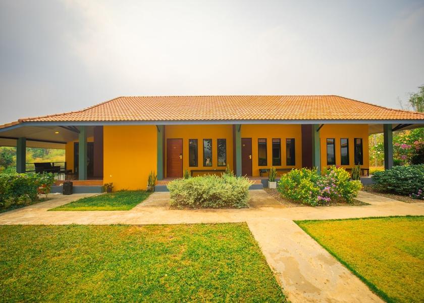 Ubon Ratchathani Province Khong Chiam Room