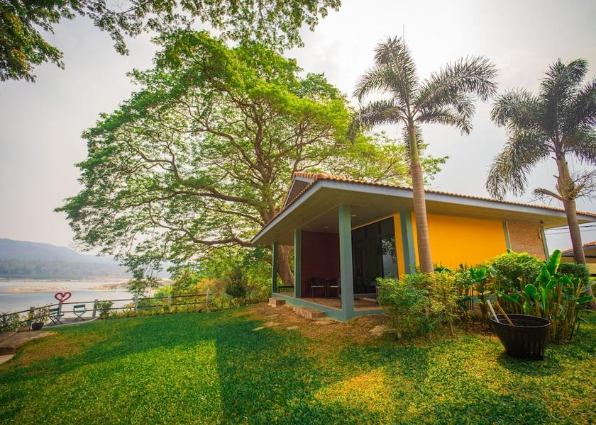 Ubon Ratchathani Province Khong Chiam Room