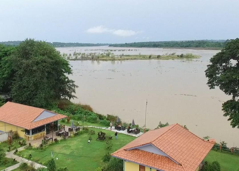 Ubon Ratchathani Province Khong Chiam View from property