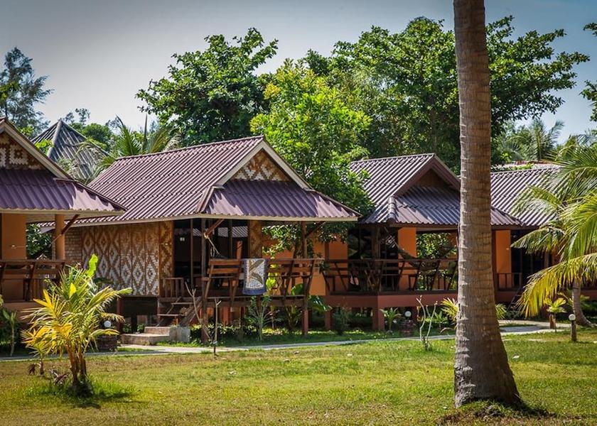 Krabi Province Ko Lanta Property grounds