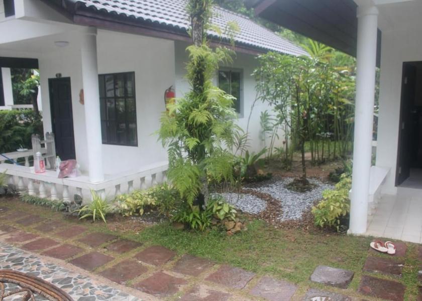 Trat Province Ko Chang Exterior Detail