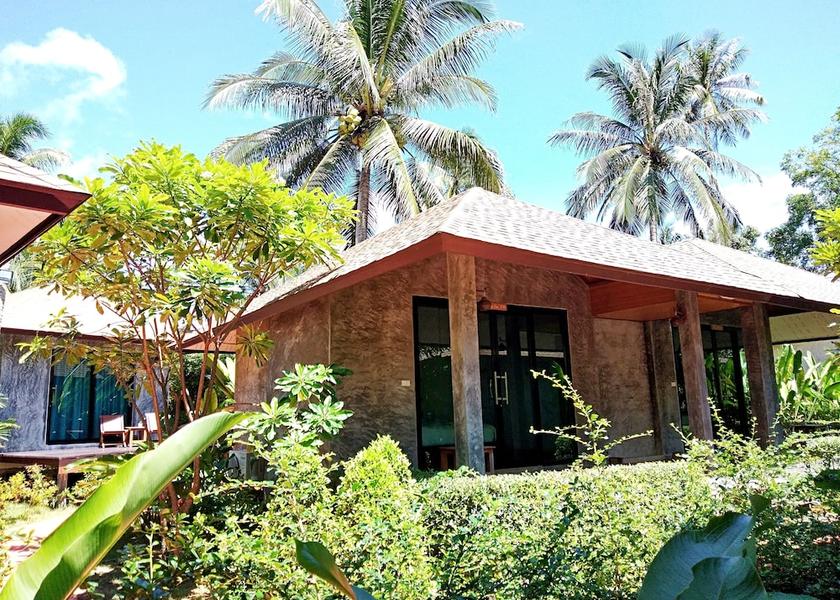 Trat Province Ko Kood Room