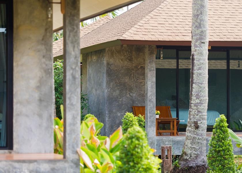 Trat Province Ko Kood View From Room