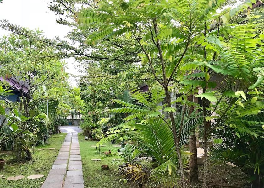 Phuket Sa Khu Exterior Detail