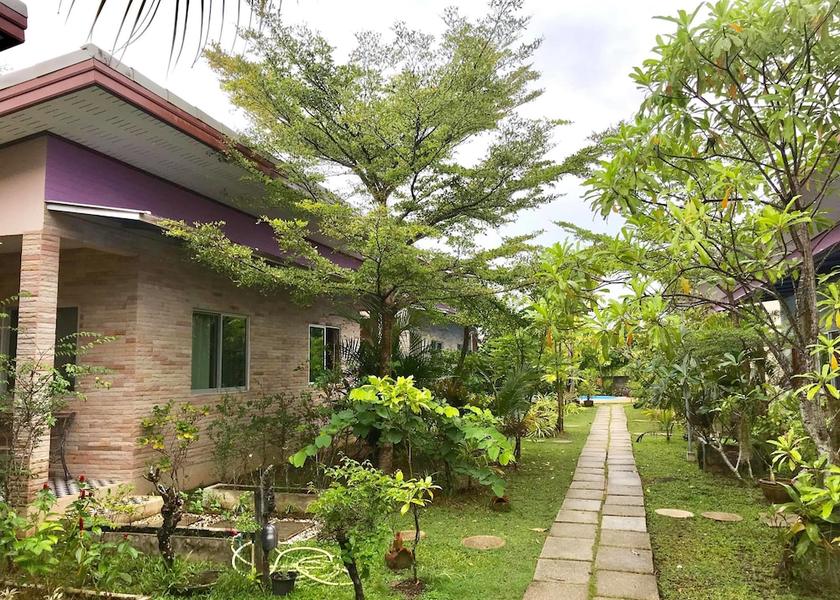 Phuket Sa Khu Exterior Detail