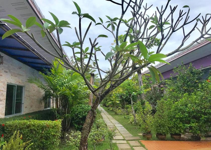 Phuket Sa Khu Exterior Detail