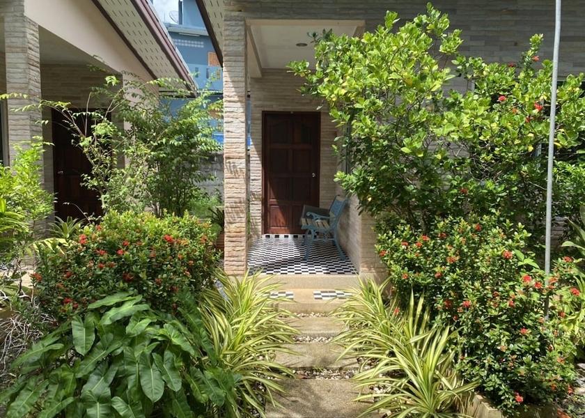 Phuket Sa Khu Exterior Detail