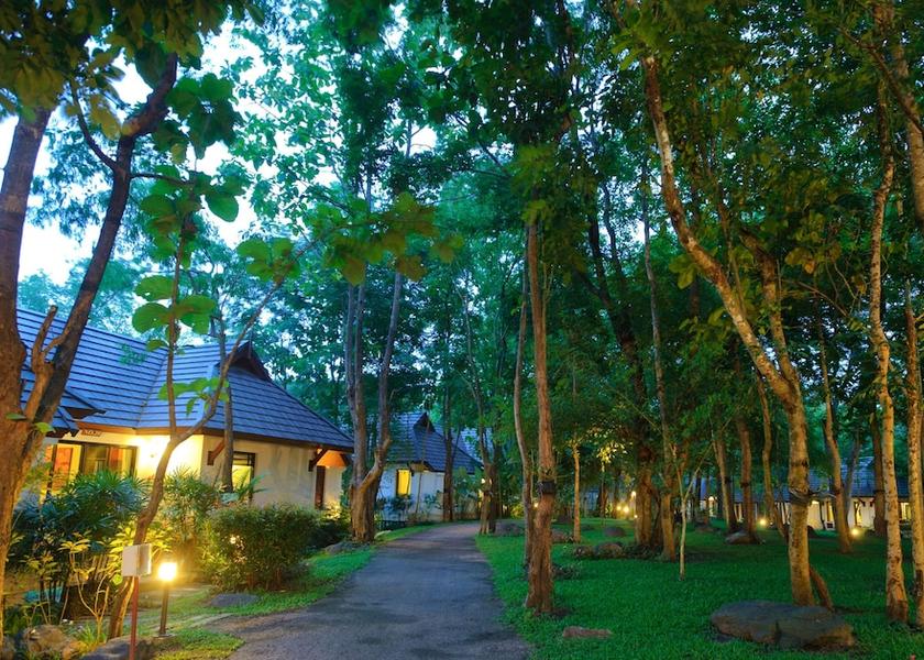 Chiang Mai Province Mae On Garden