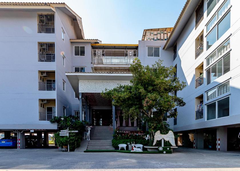 Nonthaburi Province Bang Bua Thong Exterior view