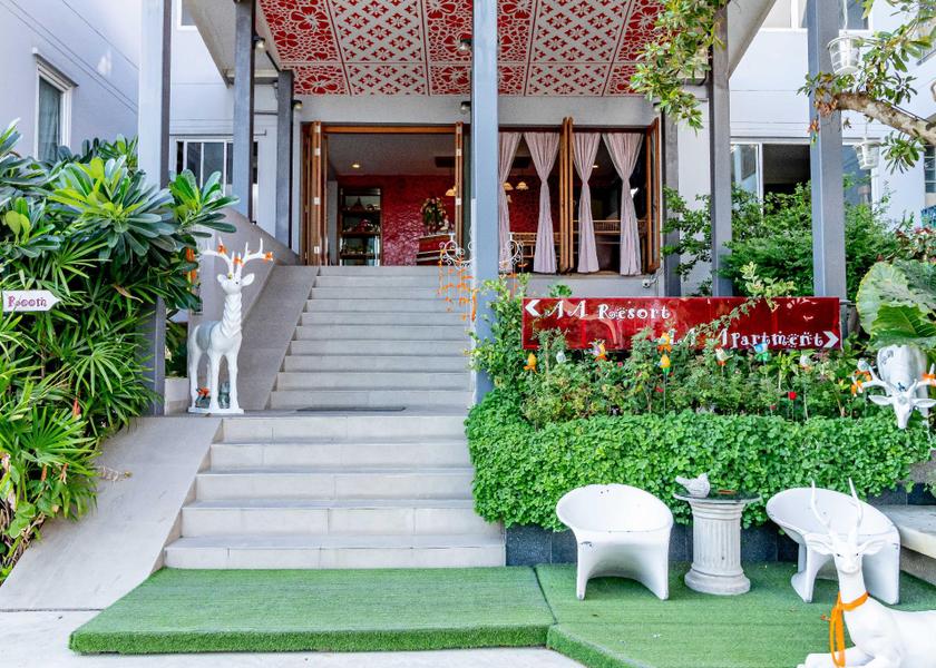 Nonthaburi Province Bang Bua Thong Hotel Exterior