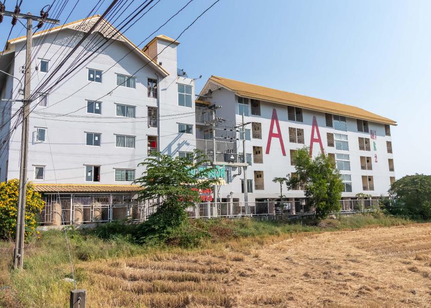Nonthaburi Province Bang Bua Thong Exterior view