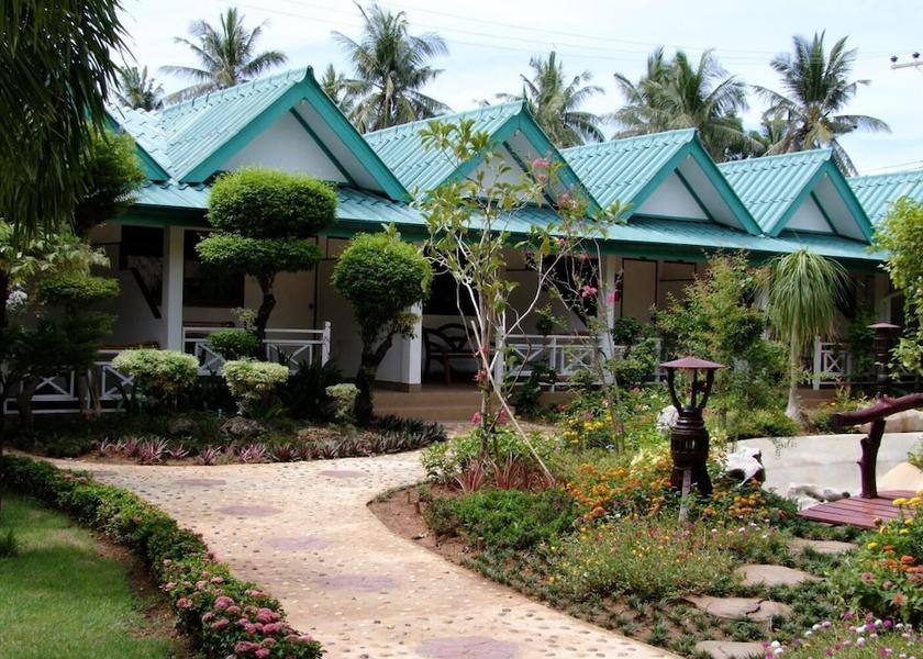 Prachuap Khiri Khan Province Sam Roi Yot Exterior Detail