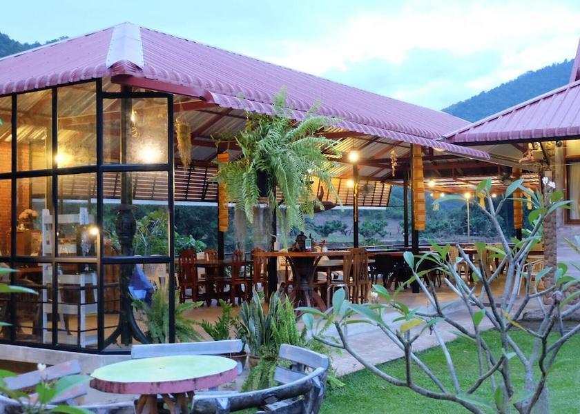 Chiang Mai Province Mae Ai Reception