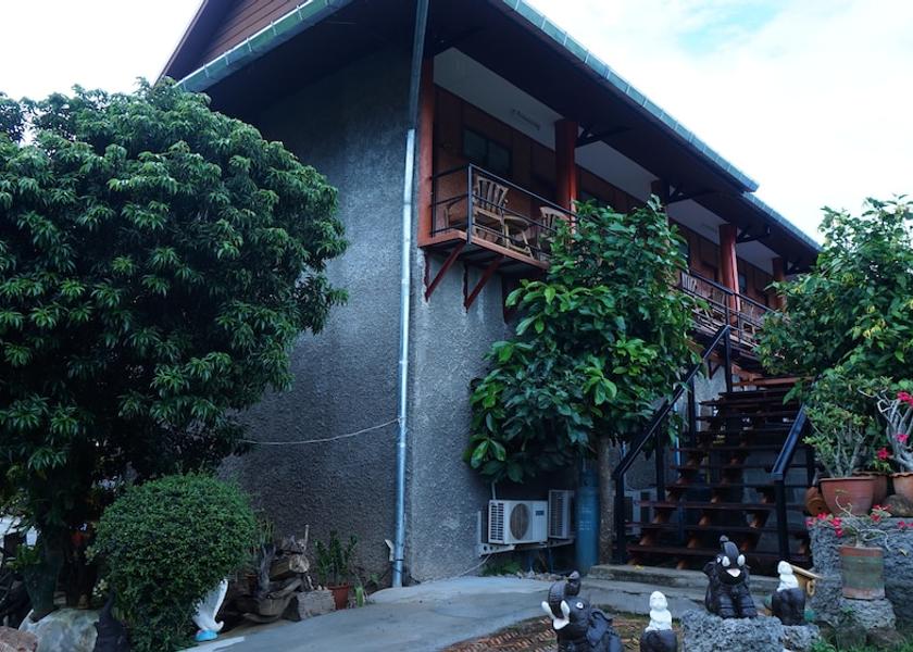 Chiang Mai Province Mae Ai Property Grounds