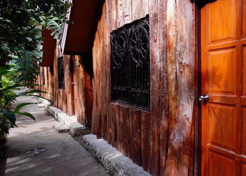 Chiang Mai Province Mae Ai Interior Entrance