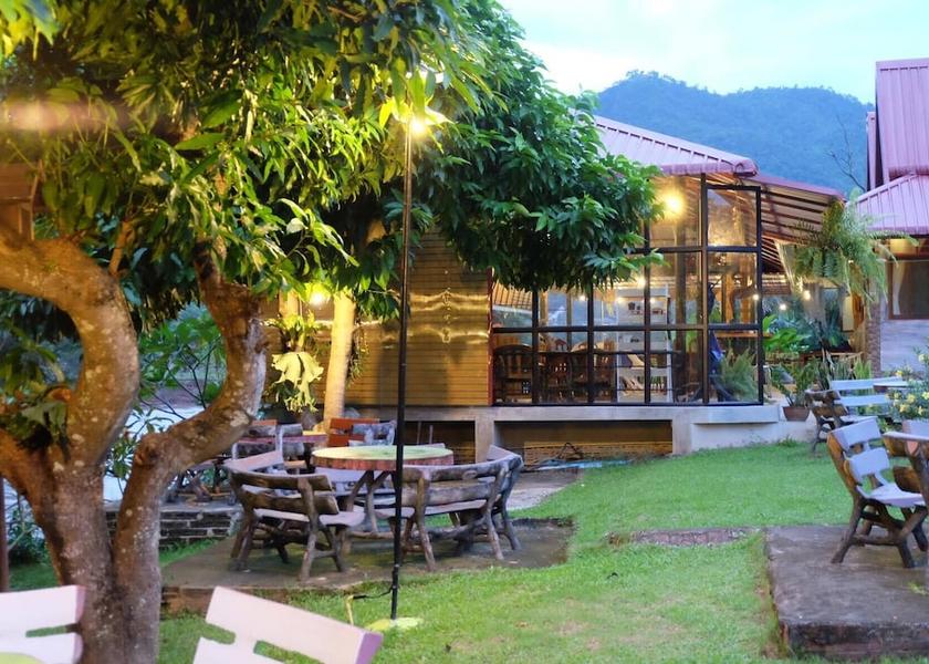 Chiang Mai Province Mae Ai Lobby